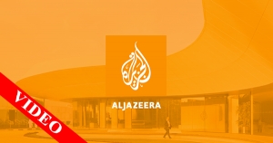 Al Jazeera මාධ්‍ය ජාලයත් ඊශ්‍රායලයේ මිසයිල ප්‍රහාරයකින් බිමට සමතලා වෙයි